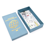 'JOAQUINA WORLD PASSPORT' BOX