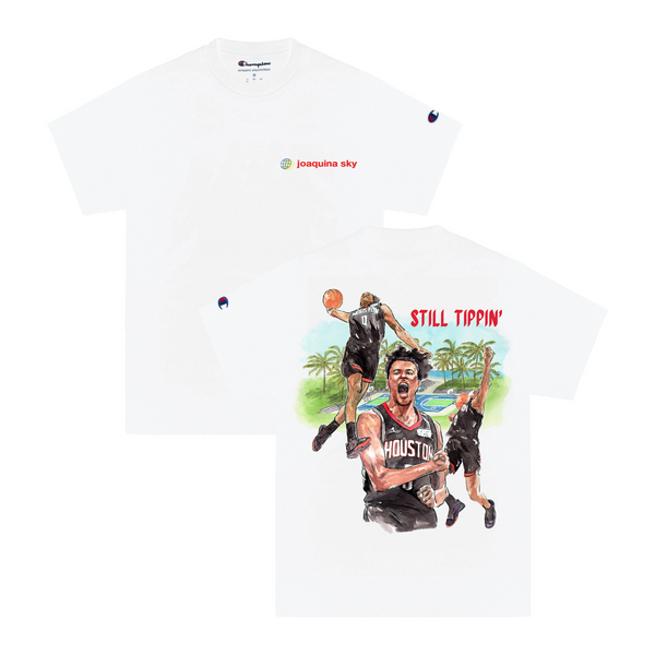 'JG - STILL TIPPIN' TEE